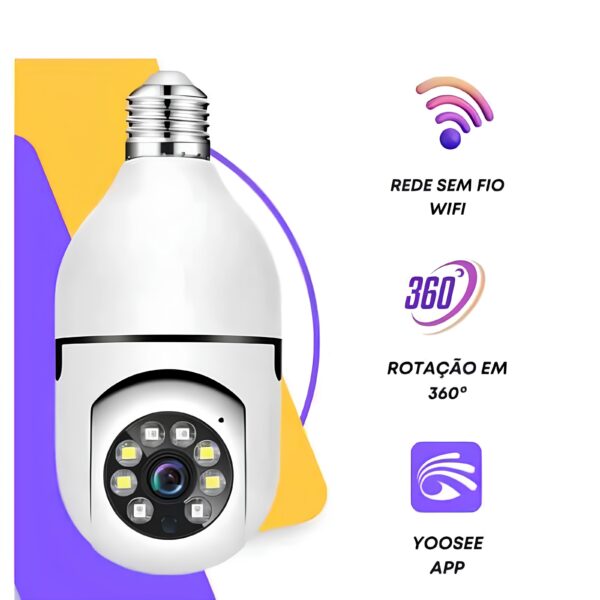 Kit Câmera de Segurança - Imagem 2