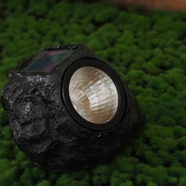 Luz de Pedra Solar