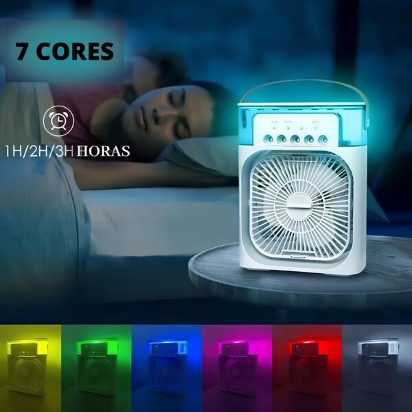 Refrigerador de Ar Portátil - Imagem 3