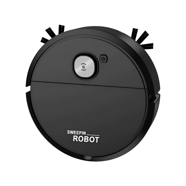 Robô Varredor e Aspirador