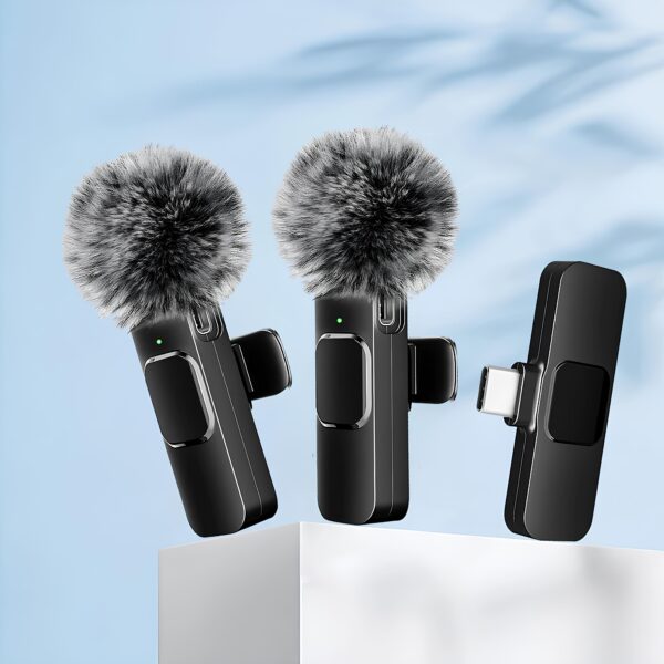 Microfone Sem Fio - Imagem 2
