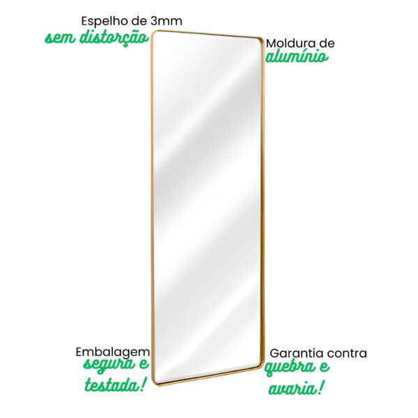 Espelho Corpo Inteiro - Imagem 2