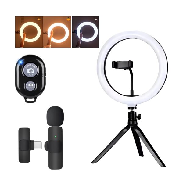 Kit RingLight