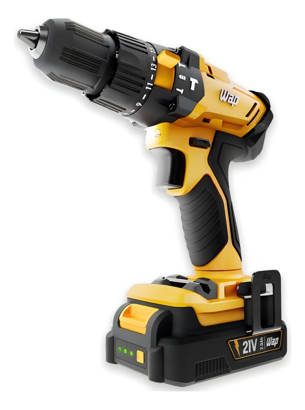 Furadeira de Impacto WAP K21