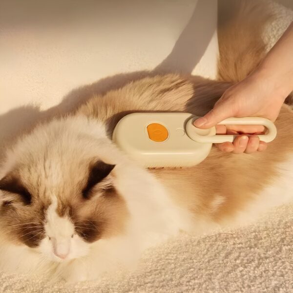 Escova Pet à Vapor - Imagem 3
