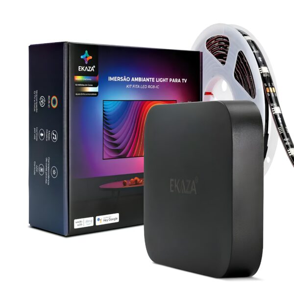 Fita de LED Inteligente - Imagem 2