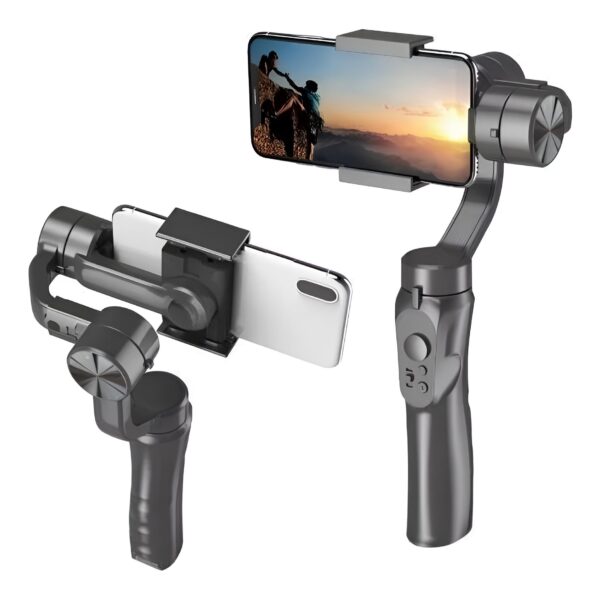 Estabilizador e Suporte Gimbal - Imagem 3