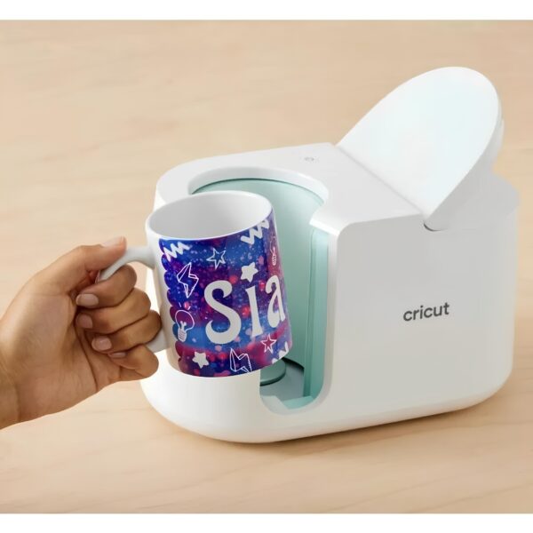 Prensa Térmica de Caneca Cricut - Imagem 2