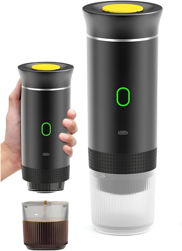 Máquina de Café Portátil 3 em 1 - Imagem 2