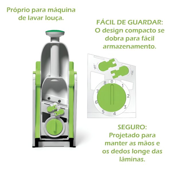 Fatiador Multifuncional - Imagem 3