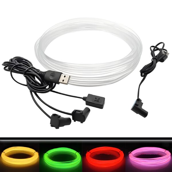 Fita de LED Automotiva