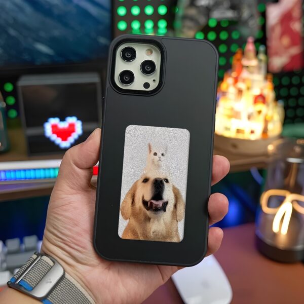 Capinha com Display NFC - Imagem 2