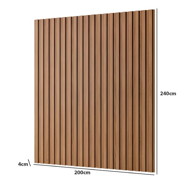 Painel Ripado 3D