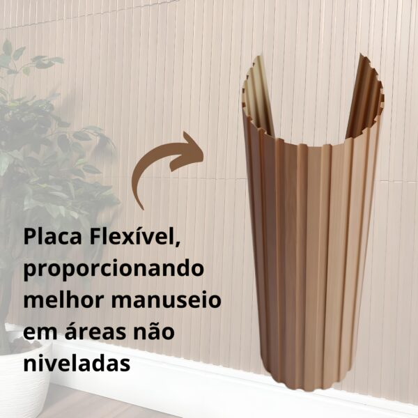 Painel Ripado 3D - Imagem 3