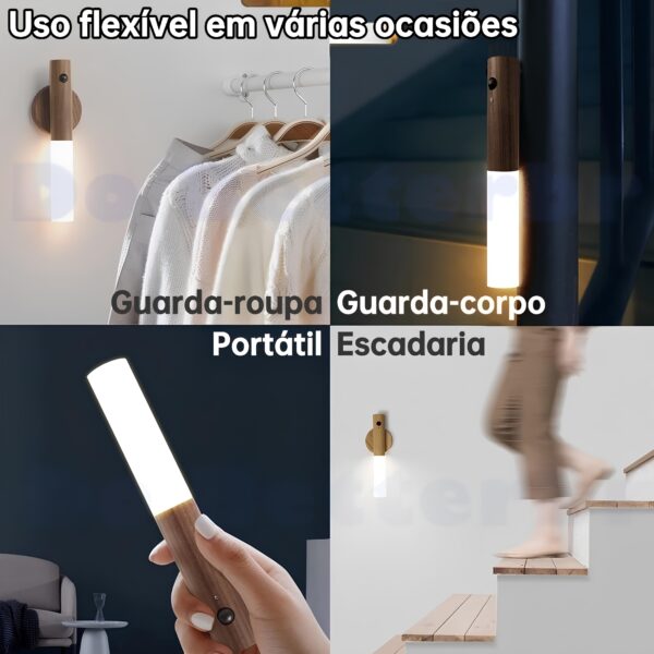 Luminária de Parede - Imagem 2