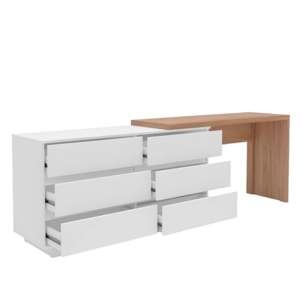 Mesa Diretor Retrátil - Imagem 2