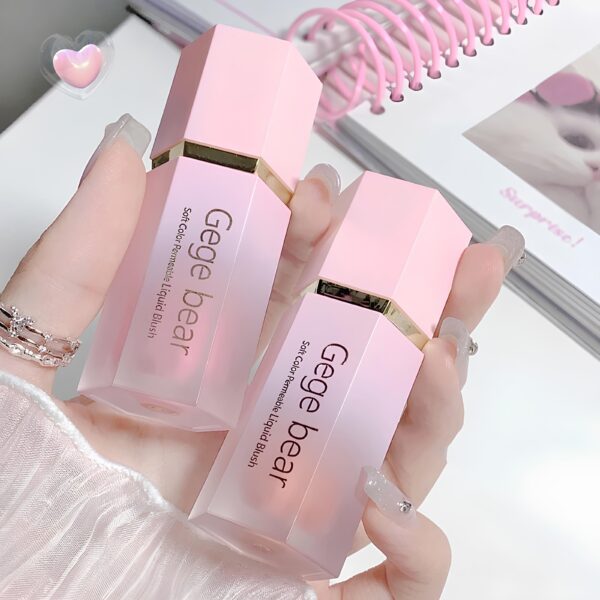 Blush Gege Bear