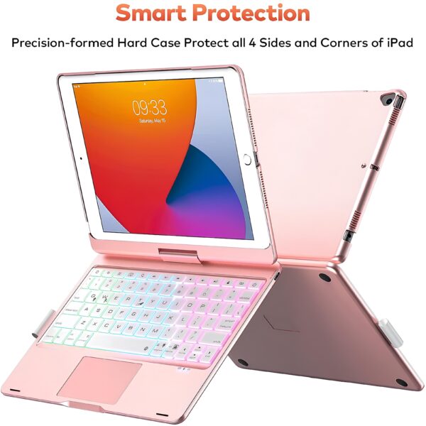 Capa/Teclado iPad
