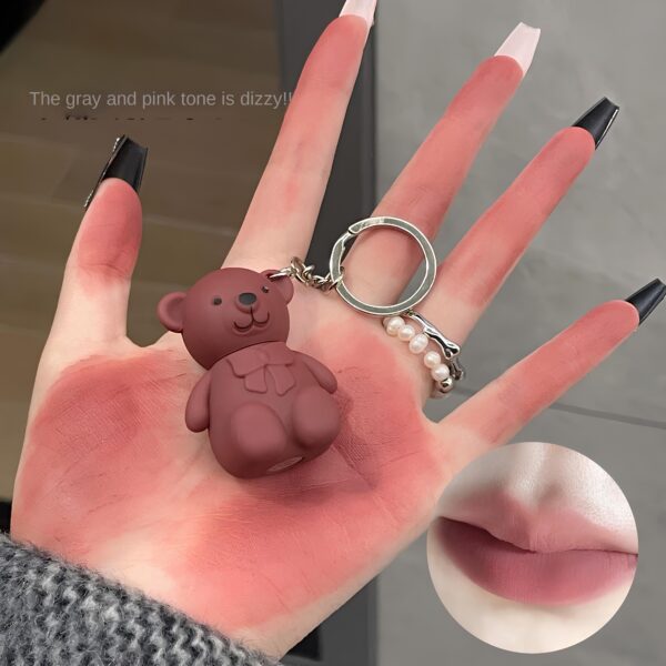 Batom Chaveiro Urso - Imagem 2