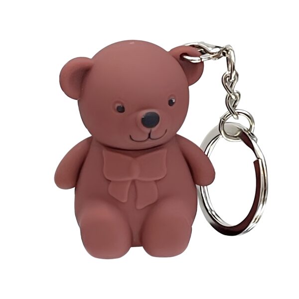 Batom Chaveiro Urso