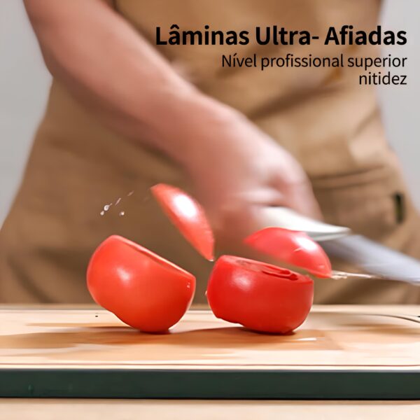Conjunto Faqueiro em Inox - Imagem 2