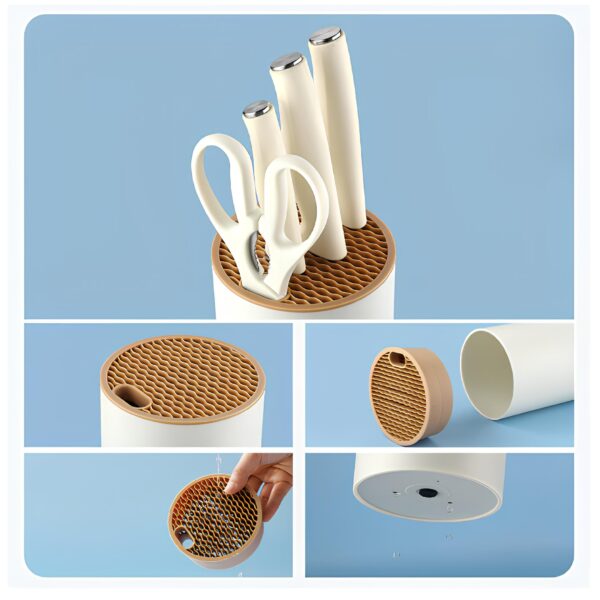 Conjunto Faqueiro em Inox - Imagem 3