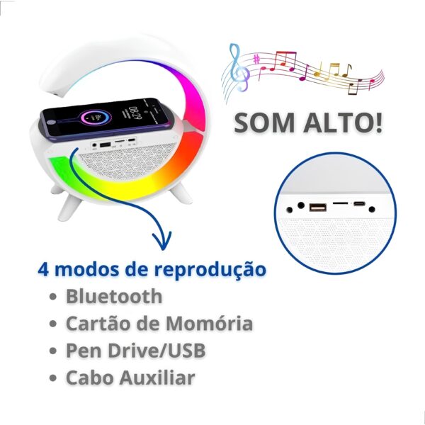 Abajur Inteligente - Imagem 2