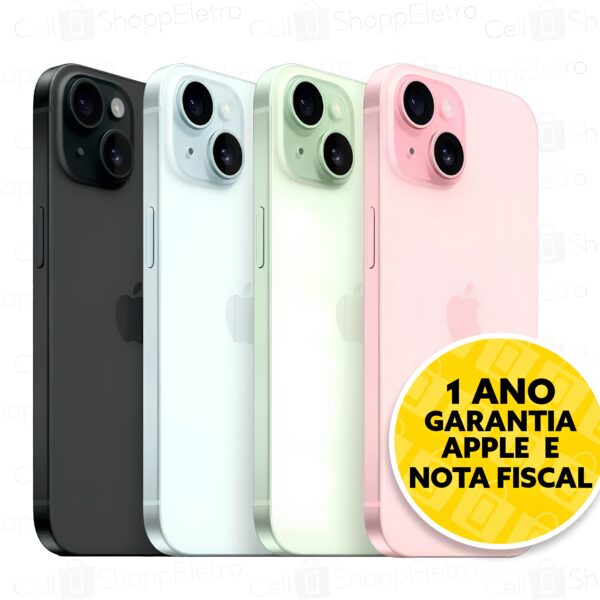 iPhone 15 - Imagem 2