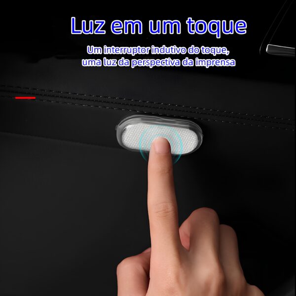 Lâmpada Automotiva