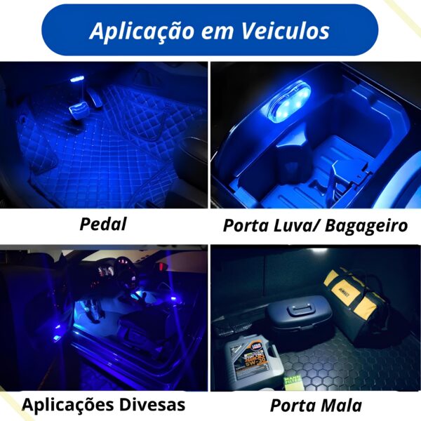 Lâmpada Automotiva - Imagem 4