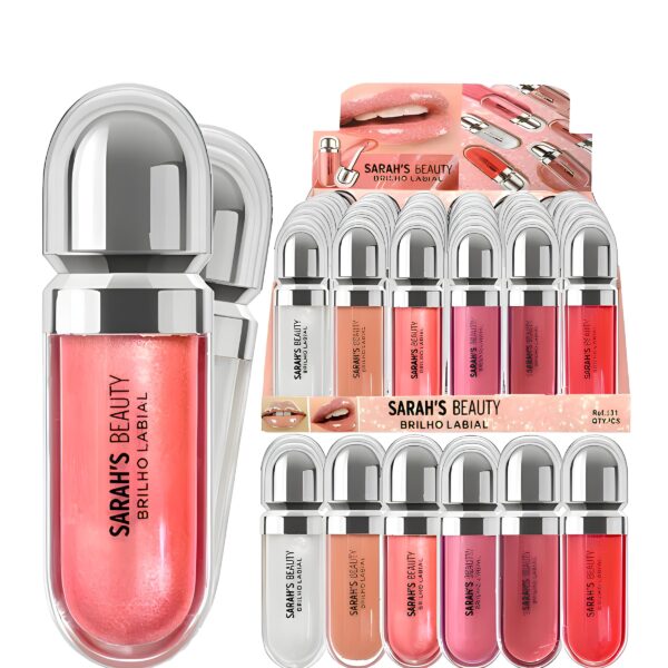 Gloss Sarah’s Beauty - Imagem 2