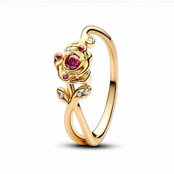 Anel Princesas Disney - Imagem 4