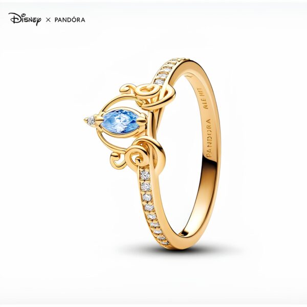 Anel Princesas Disney - Imagem 3