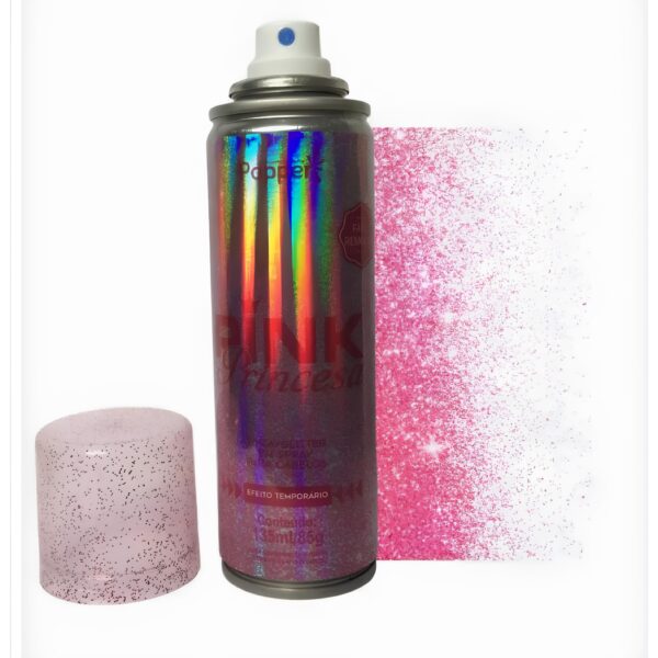Spray Glitter Popper