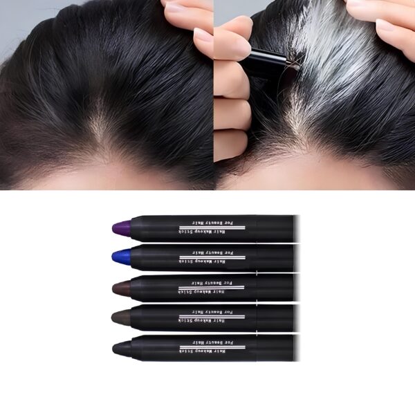 Caneta Tintura de Cabelo - Imagem 2