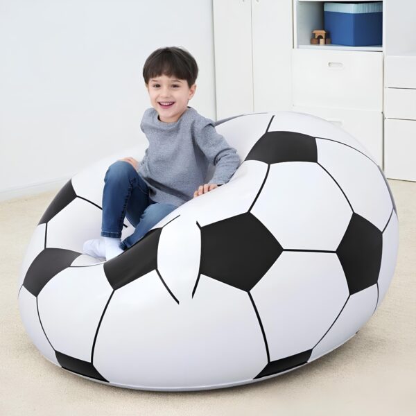 Puff Bola Inflável - Imagem 3