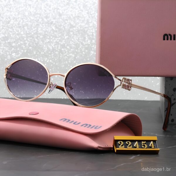 Óculos Miu Miu