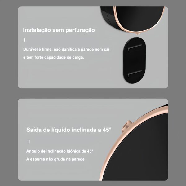 Dispenser de Sabão Automático - Imagem 2