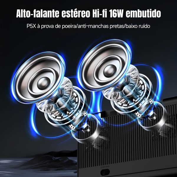 Mini Projetor Profissional - Imagem 4