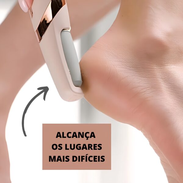 Lixador de Pé Elétrico - Imagem 2