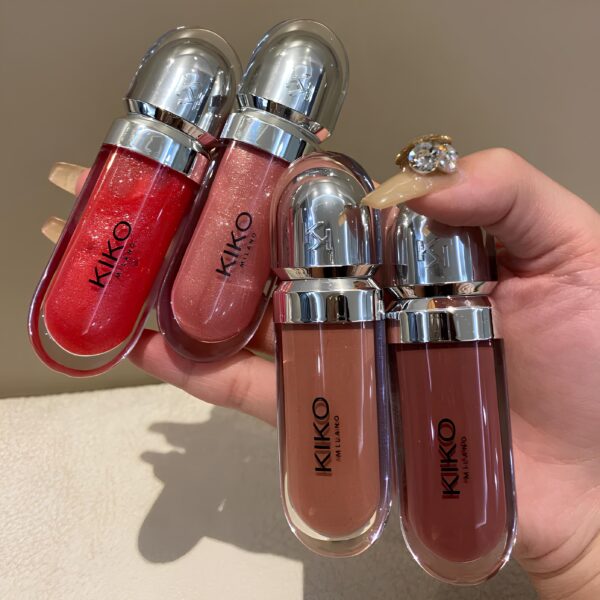 Hidratante Kiko Lip